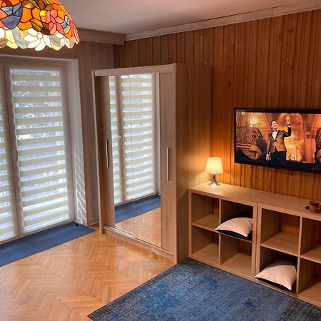 Apartament Tatrzanski Dab Zakopane Exteriör bild